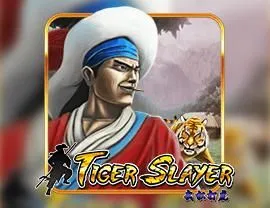 Tiger Slayer logo