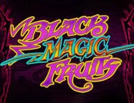 Black Magic Fruits logo