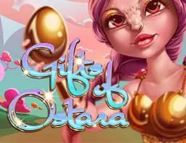 Gifts of Ostara logo