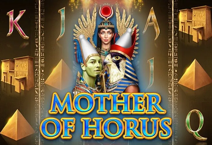 Mother of Horus (Мать Гора) logo