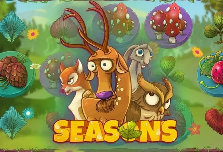 Seasons (Сезоны, Времена года) logo