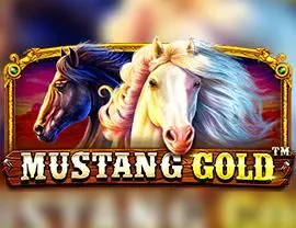 Mustang Gold logo