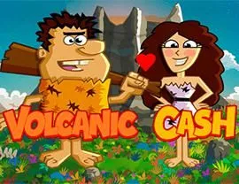 Volcanic Cash logo