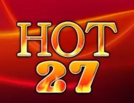 Hot 27 logo