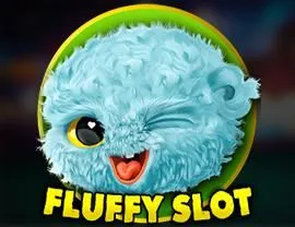 Fluffy Slot logo