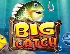 Big Catch logo