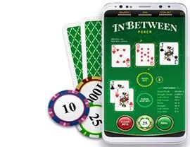 In Between Poker logo