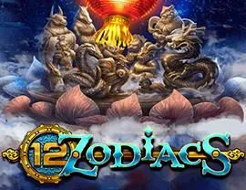 12 Zodiacs logo
