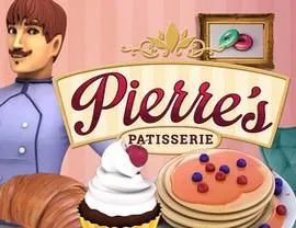 Pierre's Patisserie logo