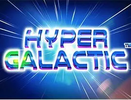 Hyper Galactic logo