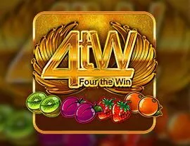 Four the Win logo