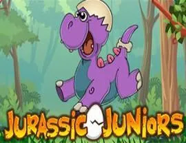 Jurassic Juniors logo