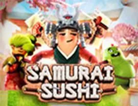Samurai Sushi logo