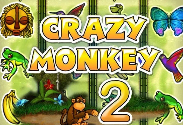 Crazy Monkey 2 (Крейзи Манки 2)