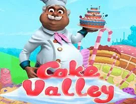 Cake Valley logo