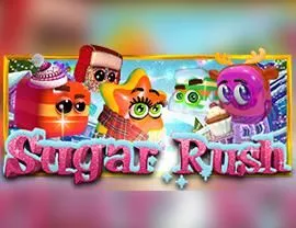Sugar Rush Winter logo
