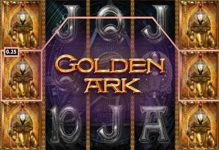 Golden Ark (Золотой ковчег) logo