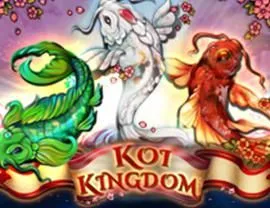 Koi Kingdom logo