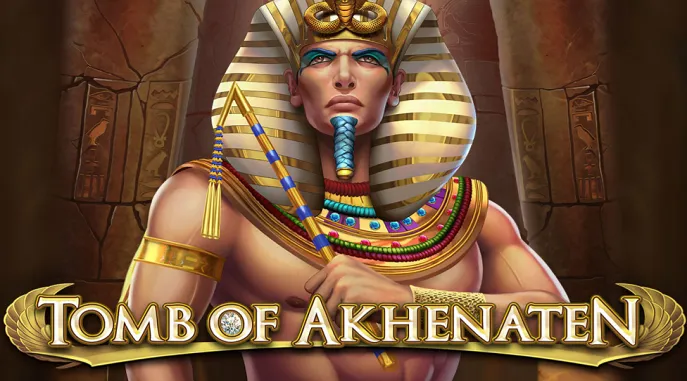 Tomb of Akhenaten logo