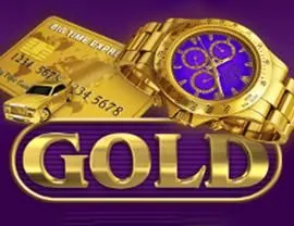Gold logo