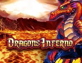Dragon's Inferno logo