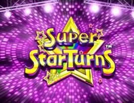Super Star Turns logo