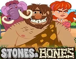 Stones and Bones logo