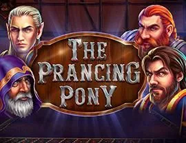 The Prancing Pony logo