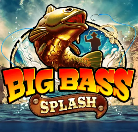 Big Bass Splash (Биг Басс Сплеш) logo