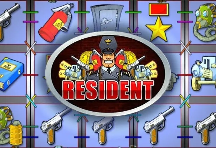 Resident (Сейфы) logo