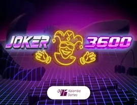 Joker 3600 logo