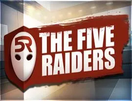 Five Raiders logo