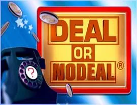Deal Or No Deal Blue logo