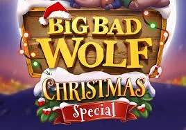 Big Bad Wolf Christmas Special logo
