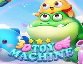 3D Toy Machine logo