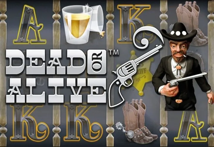 Dead or Alive (Мертвый или живой) logo