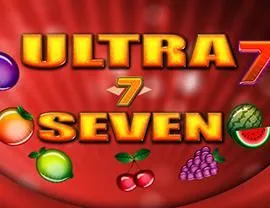 Ultra Seven logo