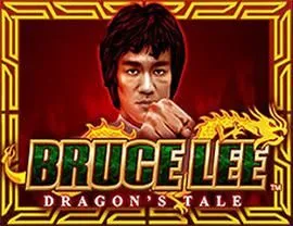 Bruce Lee Dragon's Tale logo