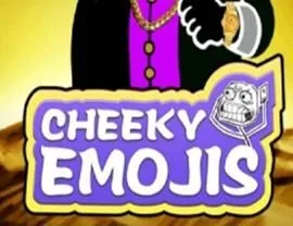 Cheeky Emojis logo