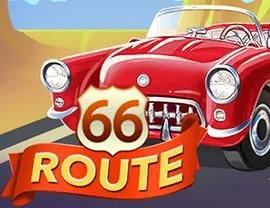 Route 66 logo