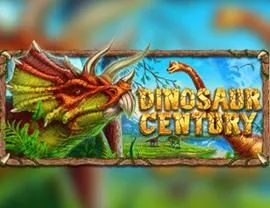Dinosaur Century logo