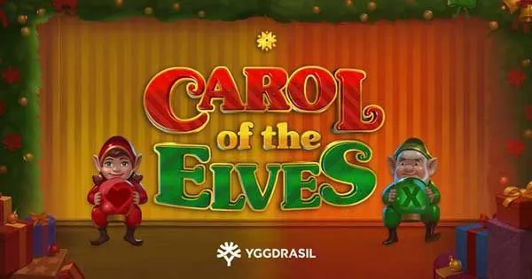 Carol of the Elves logo