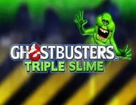 Ghostbusters Triple Slime logo