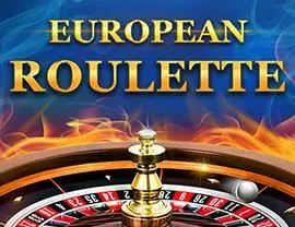 European Roulette (Red Tiger) logo