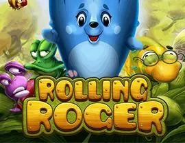 Rolling Roger logo