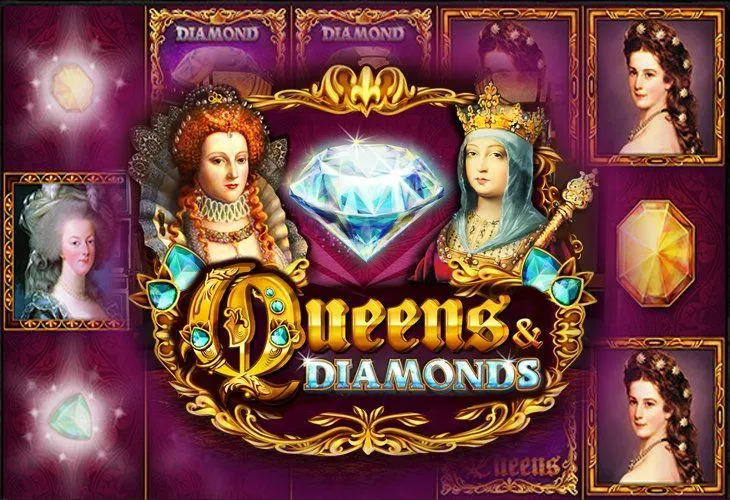 Queens & Diamonds (Алмазные Королевы) logo