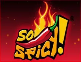 So Spicy logo