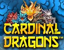 Cardinal Dragons logo