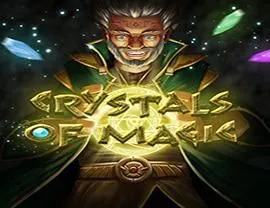 Crystals of Magic logo