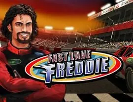 Fast Lane Freddie logo